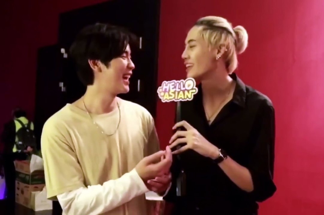 รวมโมเมนต์น่ารัก #บุ๋นเปรม #วินทีม ♡ | Until we meet again (ด้ายแดง)