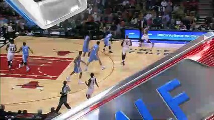 Denver Nuggets 89-94 Chicago Bulls