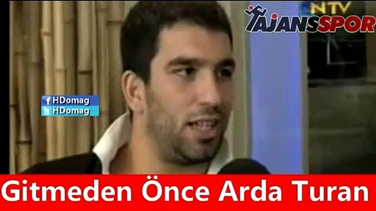 Gitmeden önce