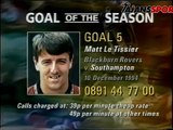 Matt Le Tissier vs. Blackburn