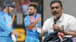 T20 World Cup 2020 : Ravi Shastri Praises Rishabh Pant And avoid MS Dhoni || Oneindia Telugu