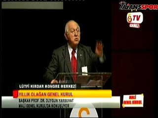 Duygun Yarsuvat: 'Şike yapanları savunmadım'