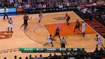 Boston Celtics 113-88 Phoenix Suns