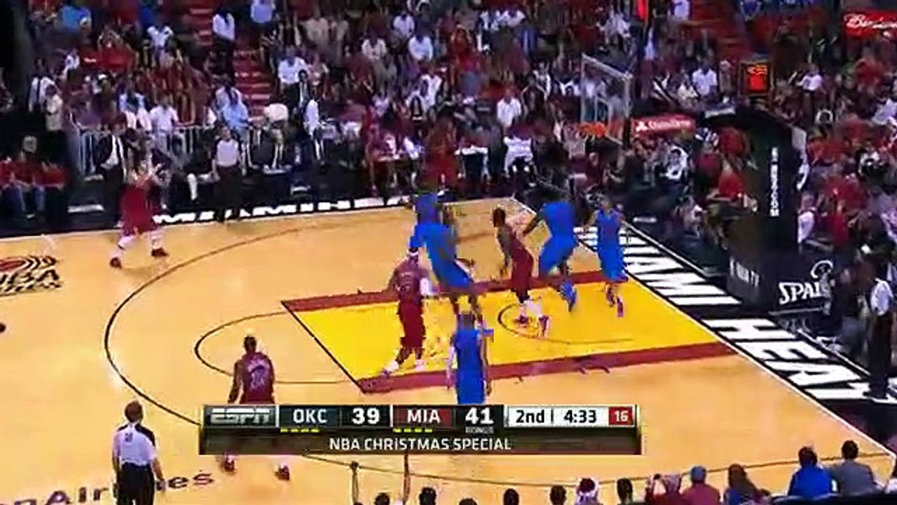 2012  LeBron James TOP 10