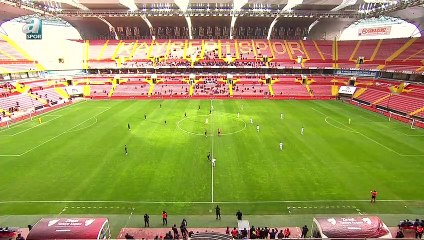 Kayserispor 1-2 TM Akhisarspor