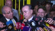 Rıza Kocaoğlu, Mustafa Cengiz'in röportajını trolledi