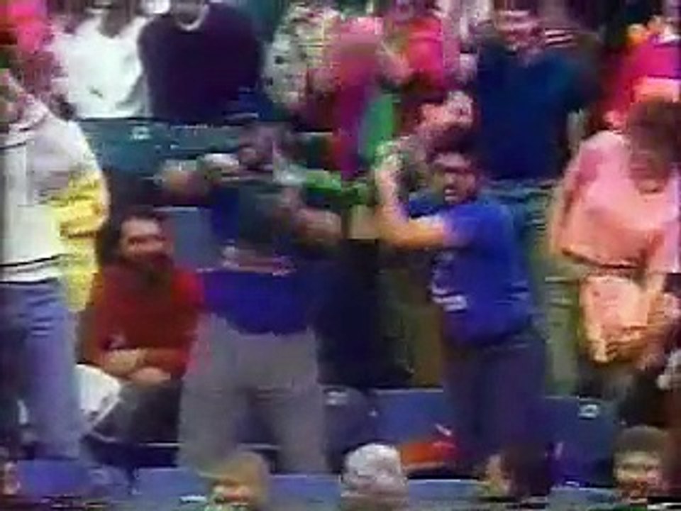 1988 smaç yarışması ve Jordan!