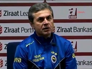Kocaman maç sonrası konuştu!