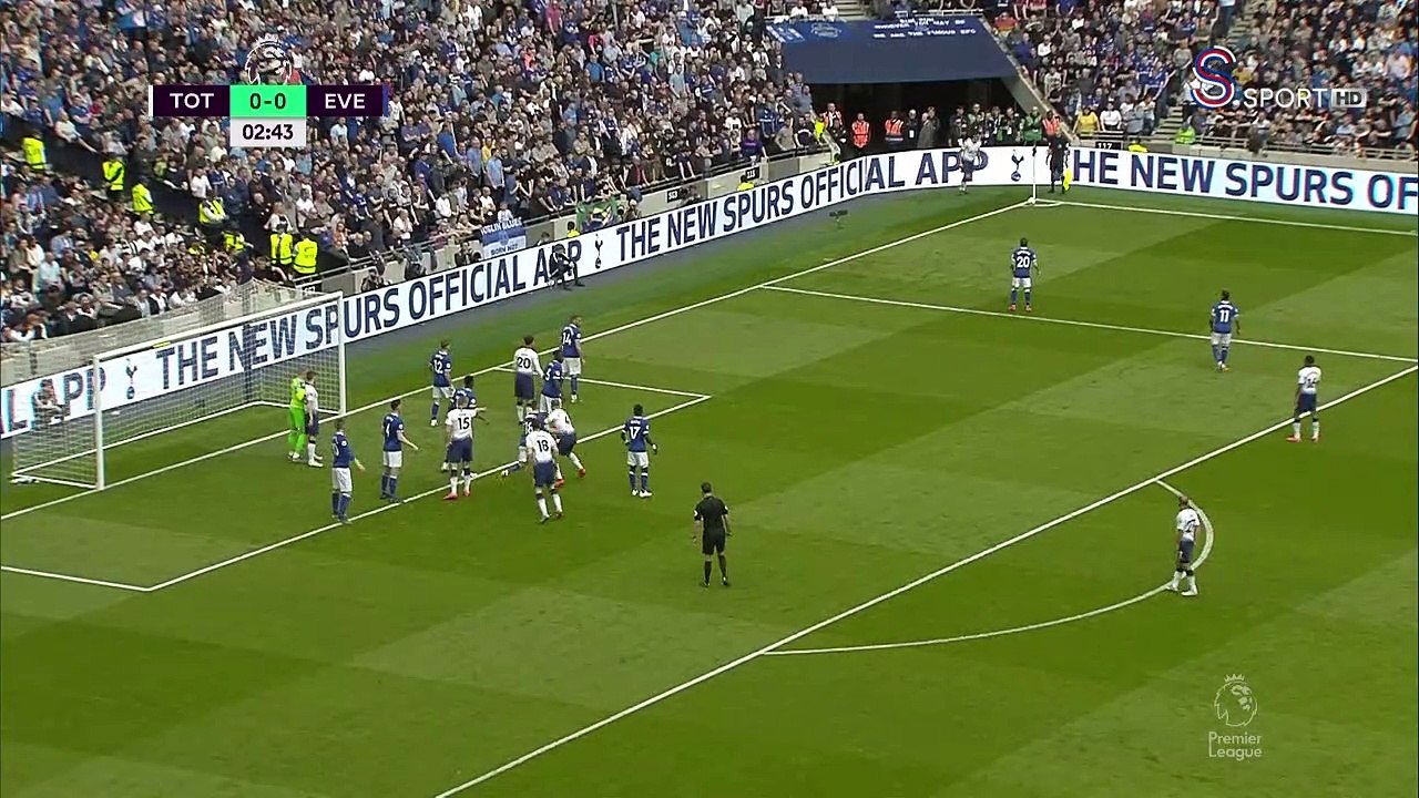 Tottenham - Everton