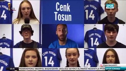 Cenk Tosun
