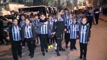 Adana Demirspor-Fenerbahçe maçından notlar