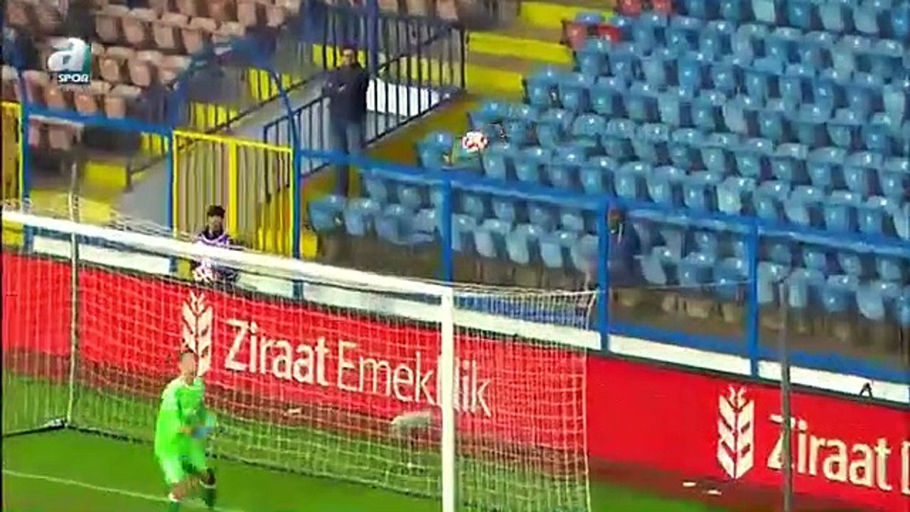 Kardemir Karabükspor 2-1 İstanbulspor - Maç Özeti