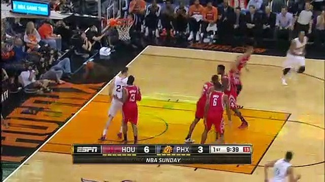 Houston Rockets 115 - 112 Phoenix Suns