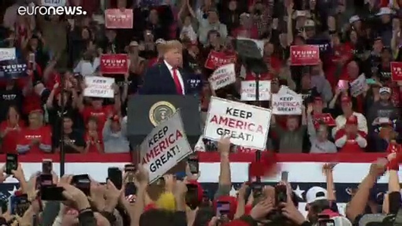 US-Repräsentantenhaus stimmt gegen Militäreinsatz im Iran