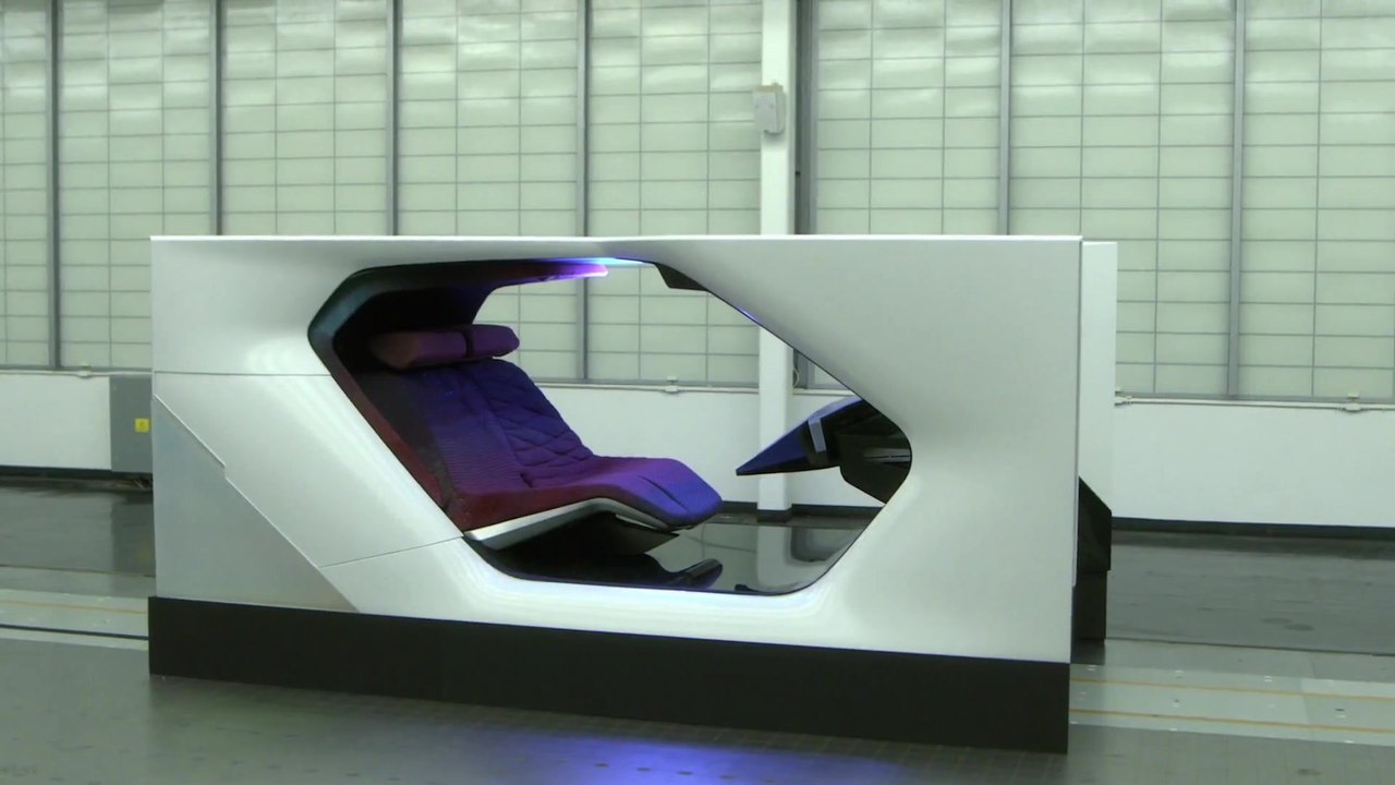 BMW i Interaction EASE - Intuitive Perfektion als Hauptmerkmal im Innenraum