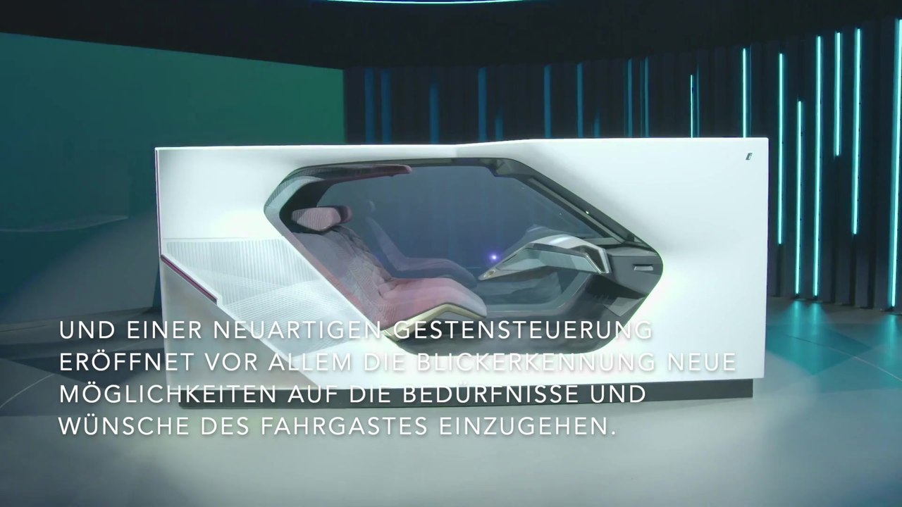BMW Natural Interaction - die nächste Entwicklungsstufe