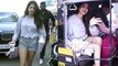 Janhvi Kapoor Spotted In Mumbai's Madh Jetty & Funny Auto Ride With Media !