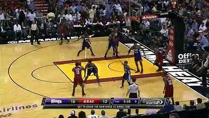 LeBron James - 40 sayı, 16 asist, 8 ribaunt