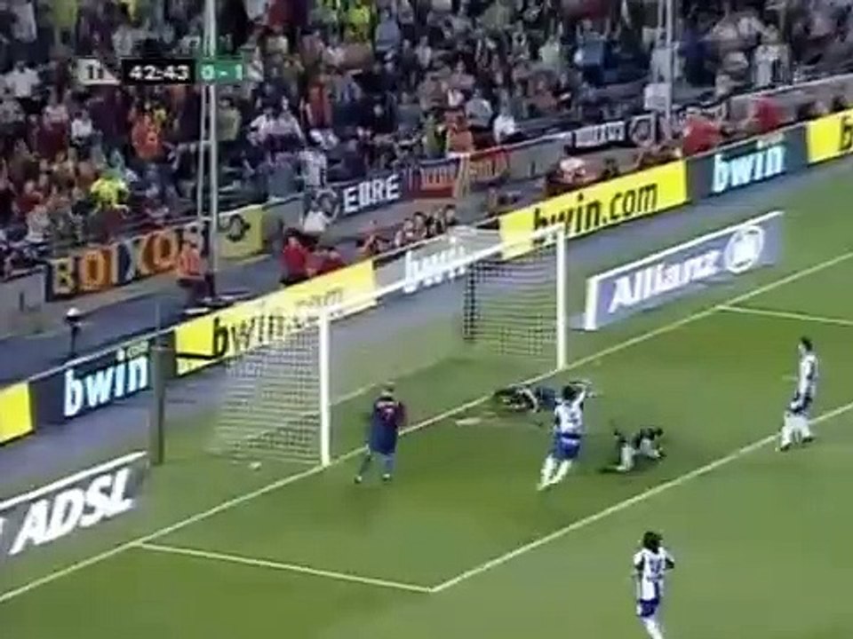 Lionel Messi - Espanyol