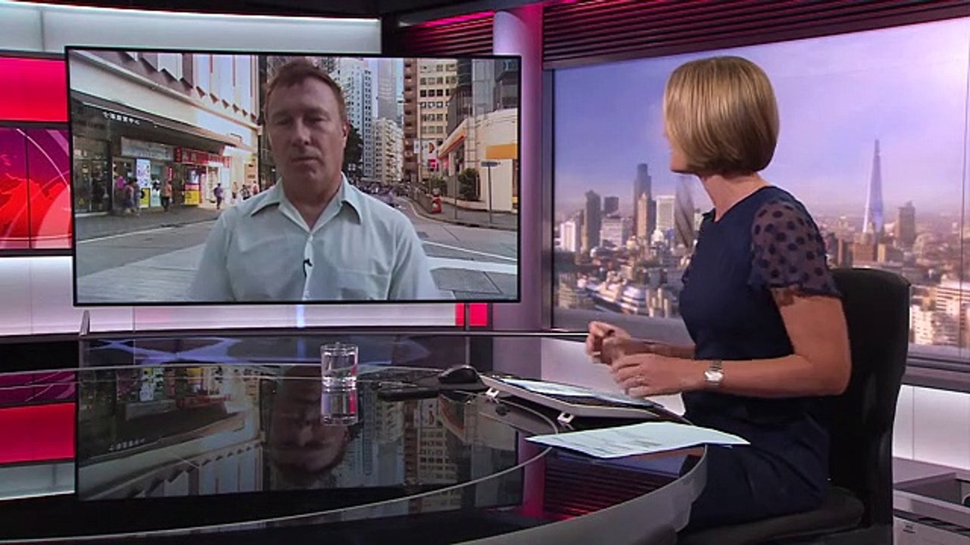 chine fir bbc news