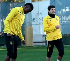 Yeni Malatyaspor'un Brezilyalısı büyüklere göz kırptı