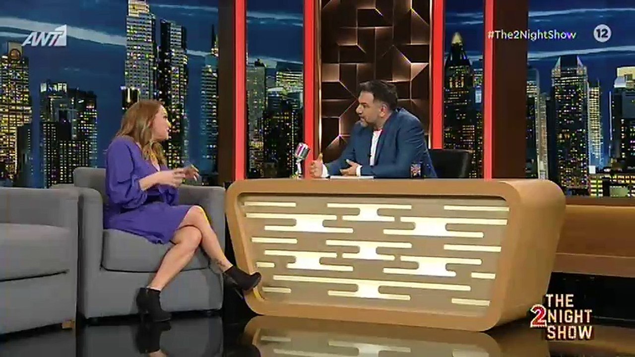 Το καφέ της χαράς: Η Ρένια Λουιζίδου έδωσε το απόλυτο spoiler για τη σειρά!