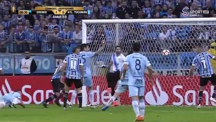 GREMIO - ATLETICO TUCUMAN