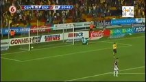 Esteban Ramirez vs Deportivo Saprissa