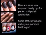 6 NAIL HACKS_ _ Paint Nails PERFECTLY At Home!