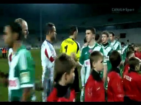Gornik zirve yarışında yara aldı! Gornik Zabrze 0-0 Lechia Gdansk