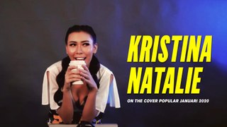 Kristina Natalie | On The Cover POPULAR Januari 2020