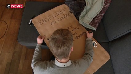 Grève contre la réforme des retraites : la parole d'un manifestant