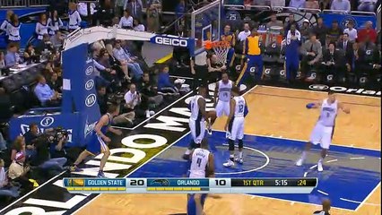 Golden State Warriors 94 - 81 Orlando Magic