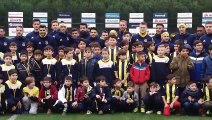Fenerbahçe, Atiker Konyaspor maçı hazırlıklarına başladı