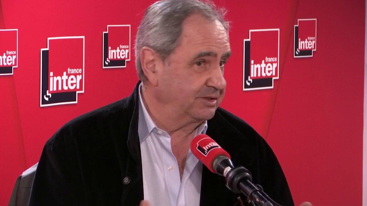 Pierre Rosanvallon, historien et sociologue : "Le populisme-proposition n'a jamais fait l'objet d'une analyse de fond. Il n'a pas d'oeuvre fondatrice, comme Marx pour le communisme ou Jaurès pour le socialisme."