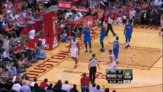 Dallas Mavericks 105-113 Houston Rockets