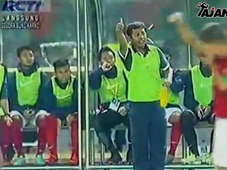 Bu gol spikere çığlık attırdı!