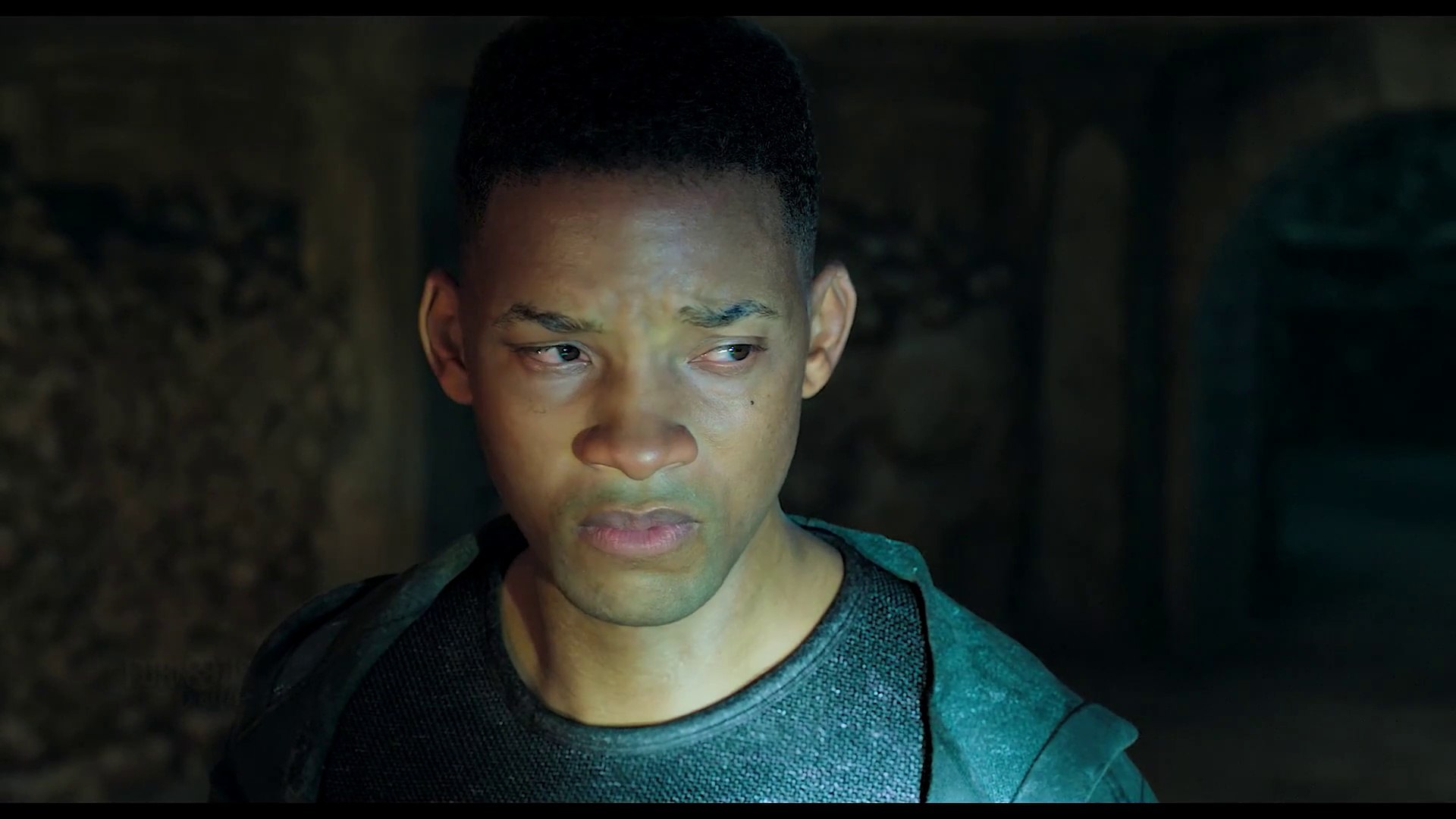 ⁣Young Will Smith vs Old Will Smith - Fight Scene  GEMINI MAN (2019)