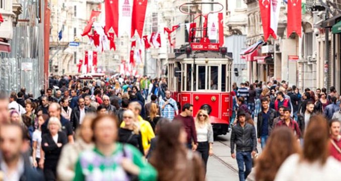 Son dakika: İşsiz sayısı 608 bin kişi artarak 4 milyon 396 bin kişi oldu