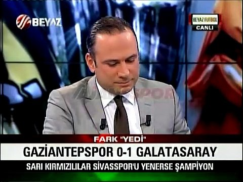 I Love you davulcu.. Muhabir çıldırdı!