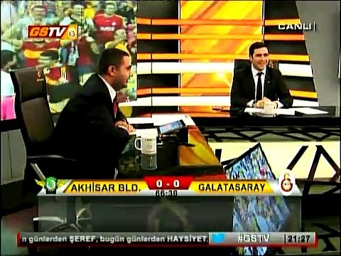 Drogba attı, GS TV spikeri çıldırdı!