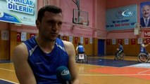 Altınordu Belediyesi Tekerlekli Sandalye Basketbol Takımı
