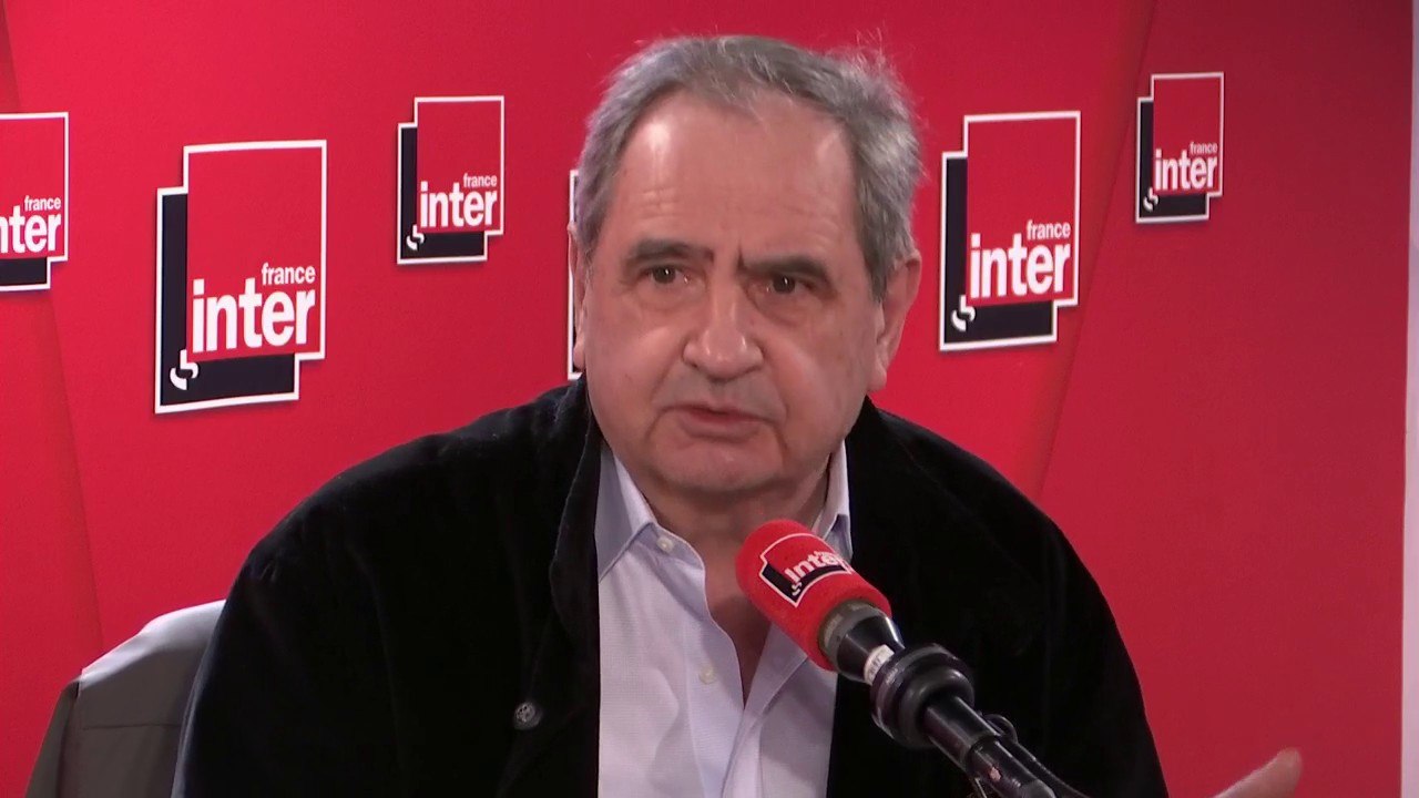 Pierre Rosanvallon, historien et sociologue : "Il y a deux dimensions dans le social aujourd'hui : l'une, traditionnelle, avec des manifestations et des syndicats, l'autre, un mouvement existentiel comme celui des "gilets jaunes"."