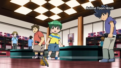 Beyblade Metal Fusion Episode 3 | Full Hindi HD Version 🎉