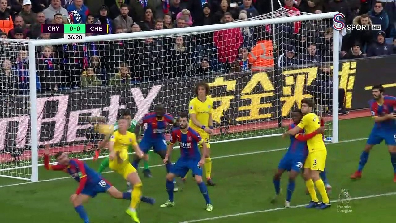 Cystal Palace - Chelsea