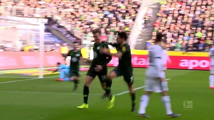 Borussia Mönchengladbach - Wolfsburg