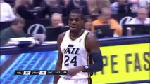 Milwaukee Bucks 86-100 Utah Jazz