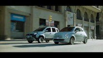 Fiat 500 and Fiat Panda Hybrid Launch Edition