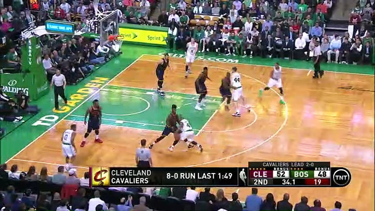 Cleveland Cavaliers 103- 95 Boston Celtics