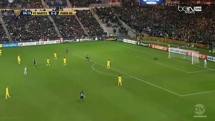 Onun adı ZLATAN IBRAHIMOVIC! Yine yaptı yapacağını...